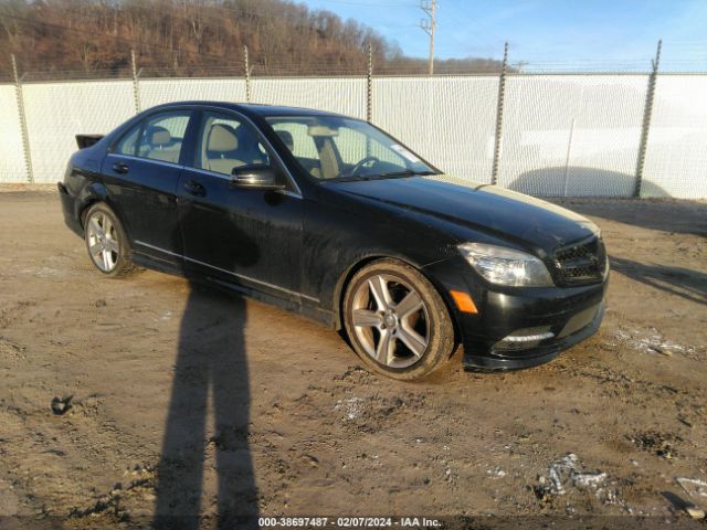 Photo 0 VIN: WDDGF8BB9BR182361 - MERCEDES-BENZ C 300 