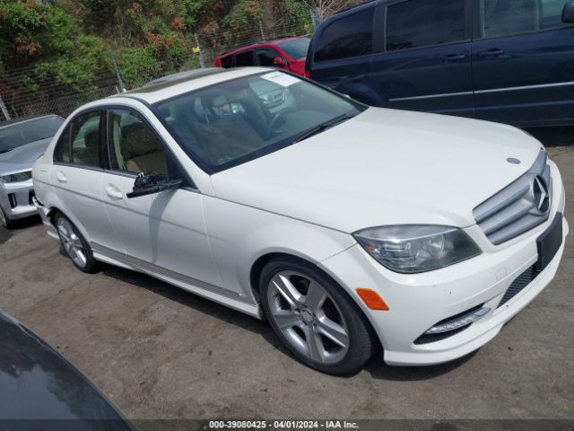 Photo 0 VIN: WDDGF8BB9BR184210 - MERCEDES-BENZ C 300 