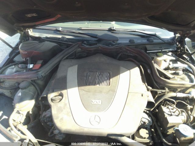 Photo 9 VIN: WDDGF8BB9BR186751 - MERCEDES-BENZ C-CLASS 