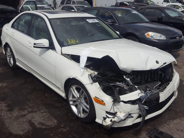 Photo 0 VIN: WDDGF8BB9CA606248 - MERCEDES-BENZ C 300 4MAT 