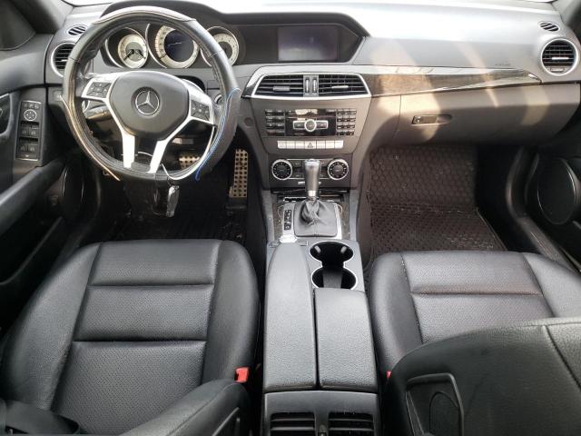 Photo 4 VIN: WDDGF8BB9CA606427 - MERCEDES-BENZ C 300 4MAT 