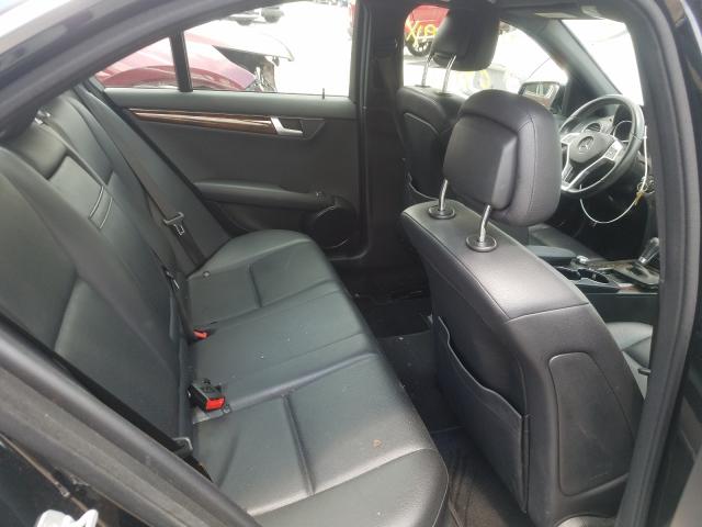 Photo 5 VIN: WDDGF8BB9CA610901 - MERCEDES-BENZ C 300 4MAT 