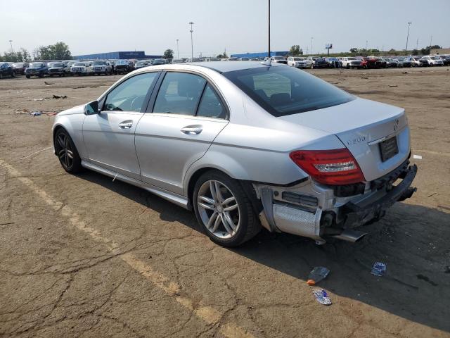 Photo 1 VIN: WDDGF8BB9CA619467 - MERCEDES-BENZ C 300 4MAT 