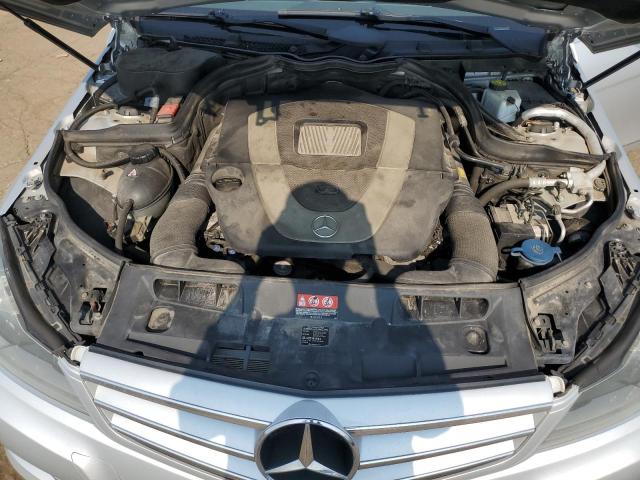 Photo 10 VIN: WDDGF8BB9CA619467 - MERCEDES-BENZ C 300 4MAT 