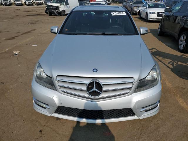 Photo 4 VIN: WDDGF8BB9CA619467 - MERCEDES-BENZ C 300 4MAT 