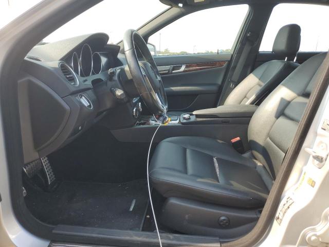 Photo 6 VIN: WDDGF8BB9CA619467 - MERCEDES-BENZ C 300 4MAT 