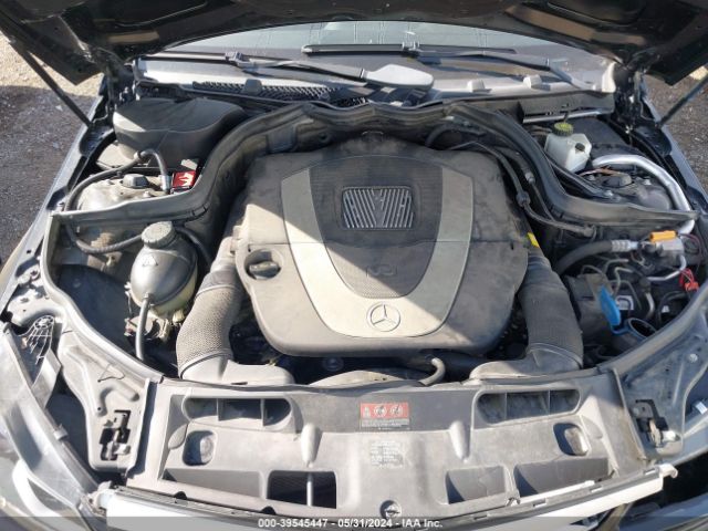 Photo 9 VIN: WDDGF8BB9CA624006 - MERCEDES-BENZ C-CLASS 