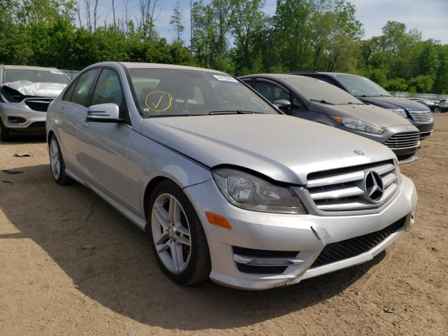 Photo 0 VIN: WDDGF8BB9CA624524 - MERCEDES-BENZ C 300 4MAT 