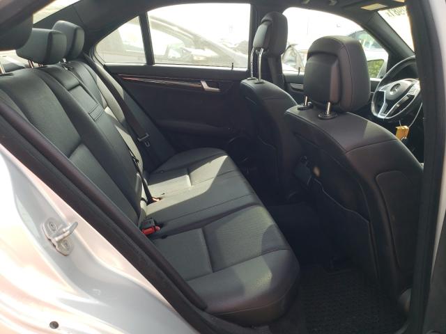 Photo 5 VIN: WDDGF8BB9CA624524 - MERCEDES-BENZ C 300 4MAT 