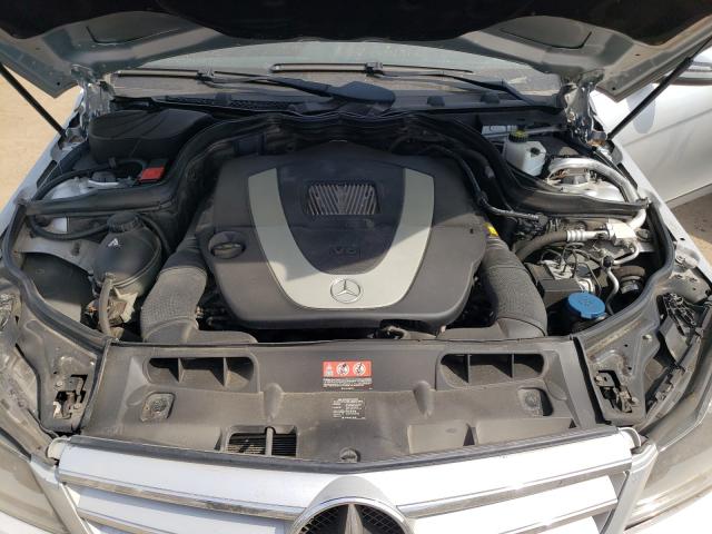 Photo 6 VIN: WDDGF8BB9CA624524 - MERCEDES-BENZ C 300 4MAT 