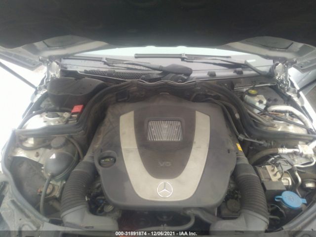 Photo 9 VIN: WDDGF8BB9CA625205 - MERCEDES-BENZ C-CLASS 