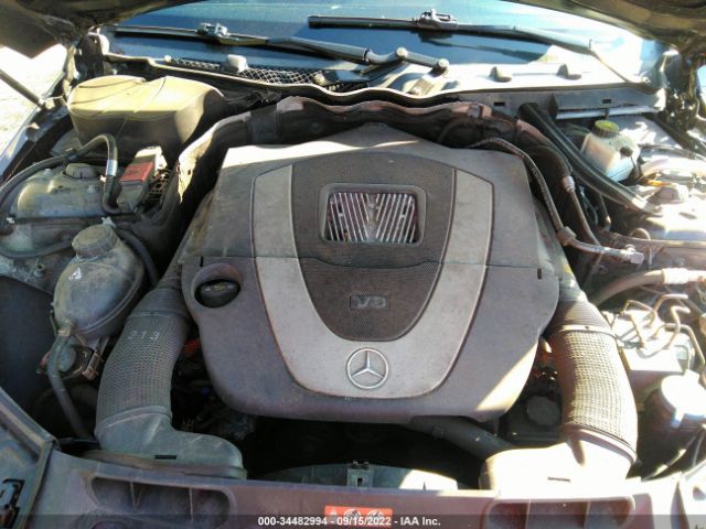 Photo 9 VIN: WDDGF8BB9CA633398 - MERCEDES-BENZ C-CLASS 