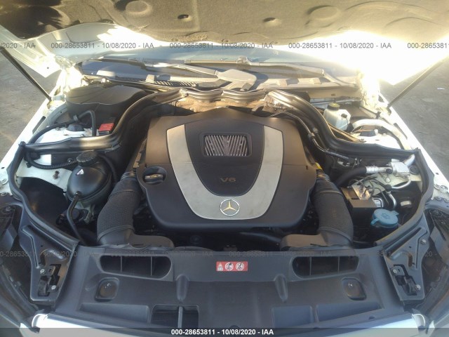 Photo 9 VIN: WDDGF8BB9CA645700 - MERCEDES-BENZ C-CLASS 