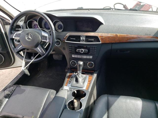 Photo 7 VIN: WDDGF8BB9CA655224 - MERCEDES-BENZ C-CLASS 