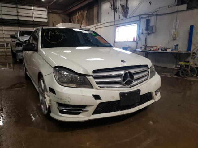 Photo 8 VIN: WDDGF8BB9CA656003 - MERCEDES-BENZ C 300 4MAT 