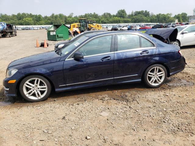 Photo 0 VIN: WDDGF8BB9CA708262 - MERCEDES-BENZ C 300 4MAT 