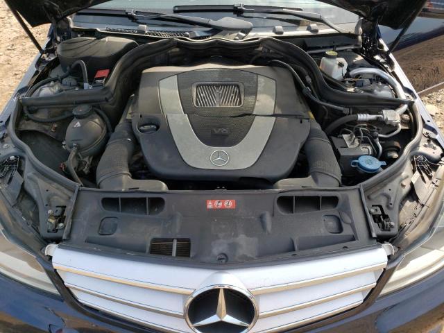 Photo 10 VIN: WDDGF8BB9CA708262 - MERCEDES-BENZ C 300 4MAT 