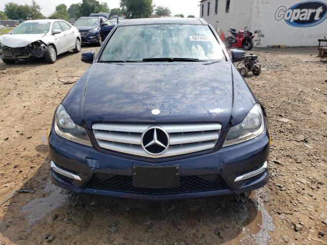 Photo 4 VIN: WDDGF8BB9CA708262 - MERCEDES-BENZ C 300 4MAT 