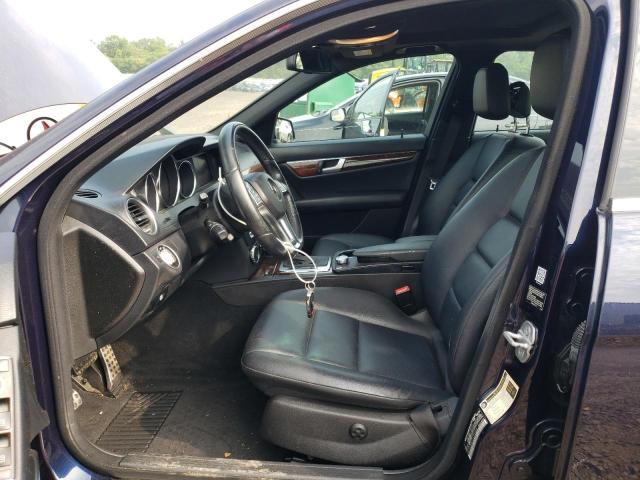 Photo 6 VIN: WDDGF8BB9CA708262 - MERCEDES-BENZ C 300 4MAT 