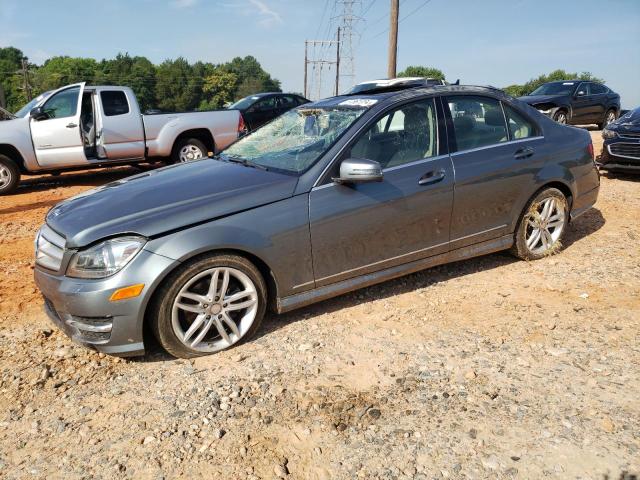 Photo 0 VIN: WDDGF8BB9CA716121 - MERCEDES-BENZ C-CLASS 