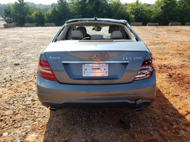 Photo 5 VIN: WDDGF8BB9CA716121 - MERCEDES-BENZ C-CLASS 