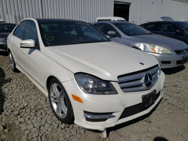 Photo 0 VIN: WDDGF8BB9CF874638 - MERCEDES-BENZ C 300 4MAT 