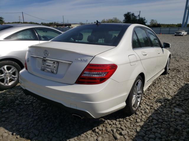 Photo 3 VIN: WDDGF8BB9CF874638 - MERCEDES-BENZ C 300 4MAT 