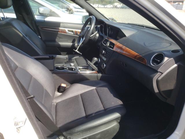 Photo 4 VIN: WDDGF8BB9CF874638 - MERCEDES-BENZ C 300 4MAT 