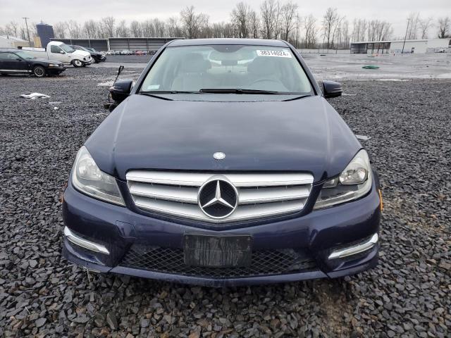 Photo 4 VIN: WDDGF8BB9CF878768 - MERCEDES-BENZ C-CLASS 