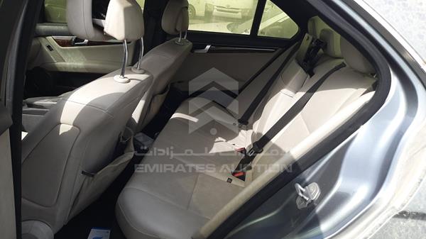 Photo 19 VIN: WDDGF8BB9CF898096 - MERCEDES-BENZ C 300 