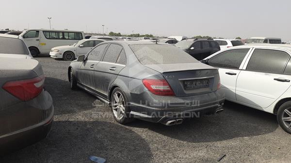 Photo 6 VIN: WDDGF8BB9CF898096 - MERCEDES-BENZ C 300 