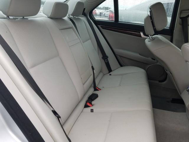 Photo 5 VIN: WDDGF8BB9CF911574 - MERCEDES-BENZ C 300 4MAT 