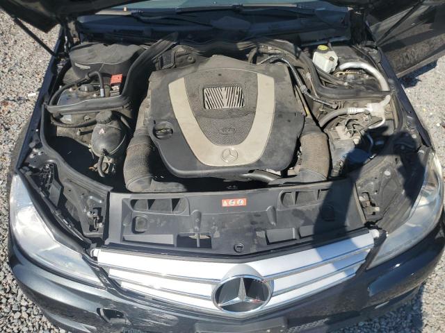 Photo 10 VIN: WDDGF8BB9CR203999 - MERCEDES-BENZ C 300 4MAT 