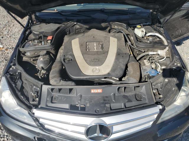 Photo 11 VIN: WDDGF8BB9CR203999 - MERCEDES-BENZ C 300 4MAT 