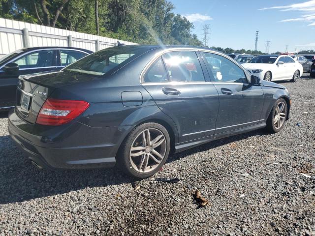 Photo 2 VIN: WDDGF8BB9CR203999 - MERCEDES-BENZ C 300 4MAT 