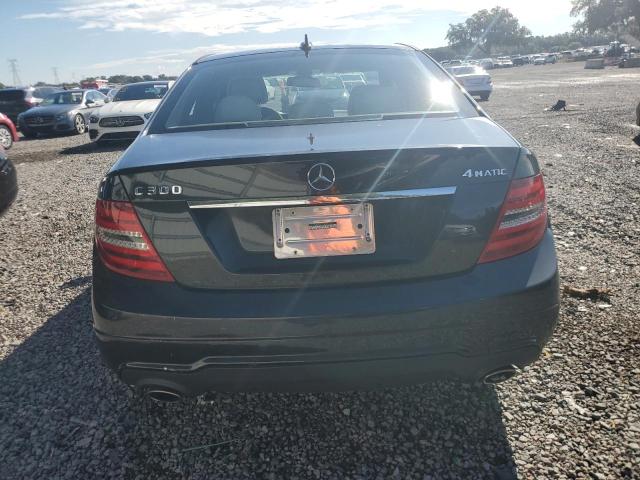 Photo 5 VIN: WDDGF8BB9CR203999 - MERCEDES-BENZ C 300 4MAT 