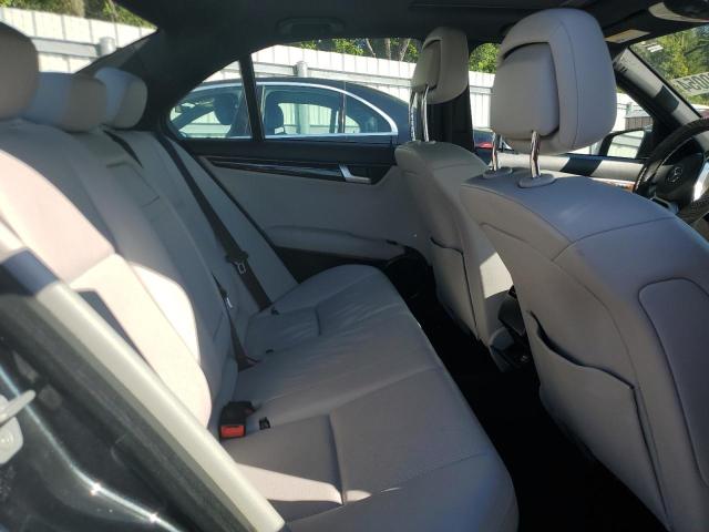 Photo 9 VIN: WDDGF8BB9CR203999 - MERCEDES-BENZ C 300 4MAT 