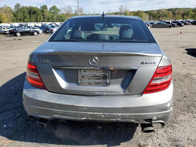 Photo 5 VIN: WDDGF8BB9CR205462 - MERCEDES-BENZ C-CLASS 