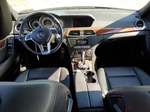 Photo 7 VIN: WDDGF8BB9CR205462 - MERCEDES-BENZ C-CLASS 