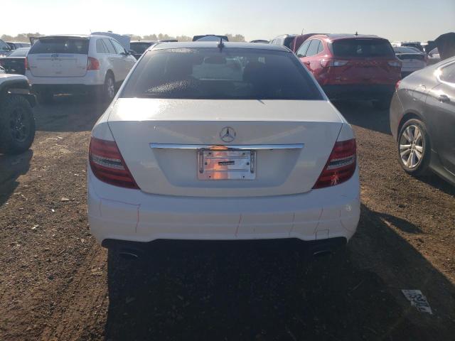 Photo 5 VIN: WDDGF8BB9CR207373 - MERCEDES-BENZ C-CLASS 