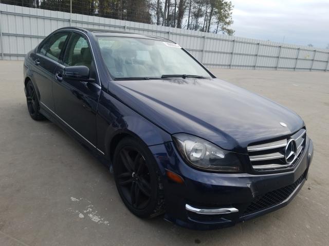 Photo 0 VIN: WDDGF8BB9CR207597 - MERCEDES-BENZ C 300 4MAT 