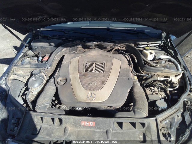 Photo 9 VIN: WDDGF8BB9CR213335 - MERCEDES-BENZ C-CLASS 