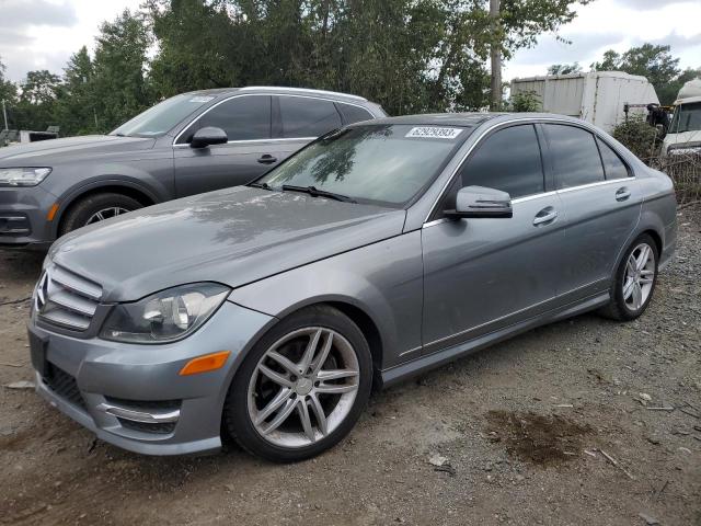 Photo 0 VIN: WDDGF8BB9CR229292 - MERCEDES-BENZ C 300 4MAT 