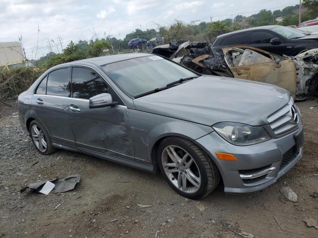 Photo 3 VIN: WDDGF8BB9CR229292 - MERCEDES-BENZ C 300 4MAT 