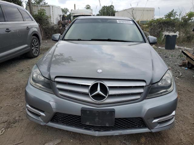 Photo 4 VIN: WDDGF8BB9CR229292 - MERCEDES-BENZ C 300 4MAT 