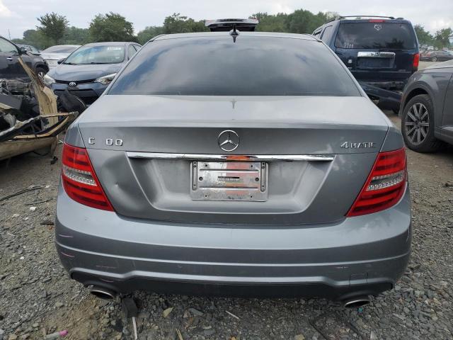 Photo 5 VIN: WDDGF8BB9CR229292 - MERCEDES-BENZ C 300 4MAT 