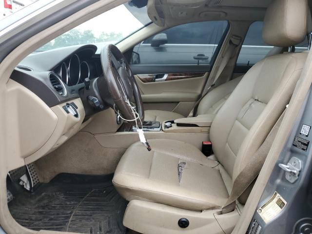 Photo 6 VIN: WDDGF8BB9CR229292 - MERCEDES-BENZ C 300 4MAT 