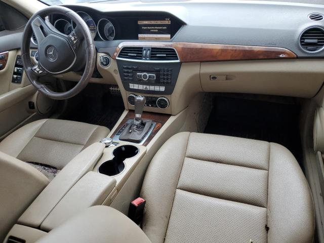 Photo 7 VIN: WDDGF8BB9CR229292 - MERCEDES-BENZ C 300 4MAT 