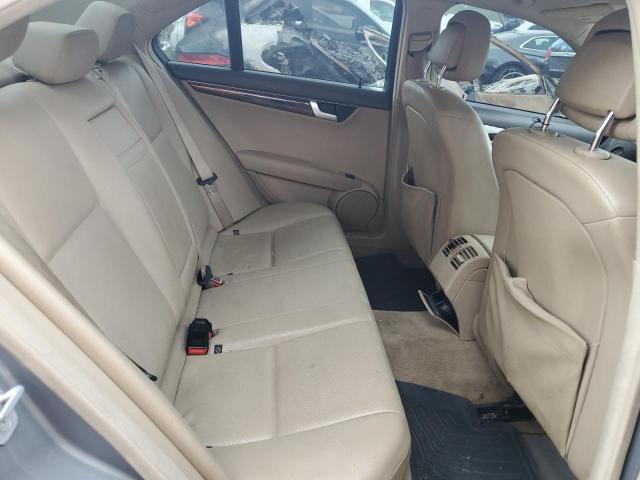 Photo 9 VIN: WDDGF8BB9CR229292 - MERCEDES-BENZ C 300 4MAT 