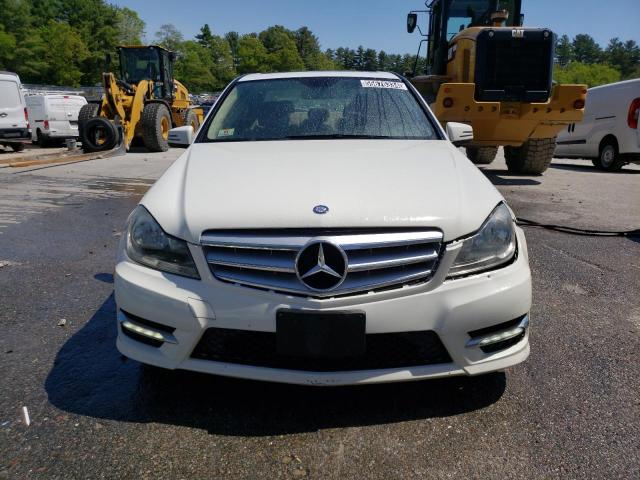 Photo 4 VIN: WDDGF8BB9CR230412 - MERCEDES-BENZ C-CLASS 